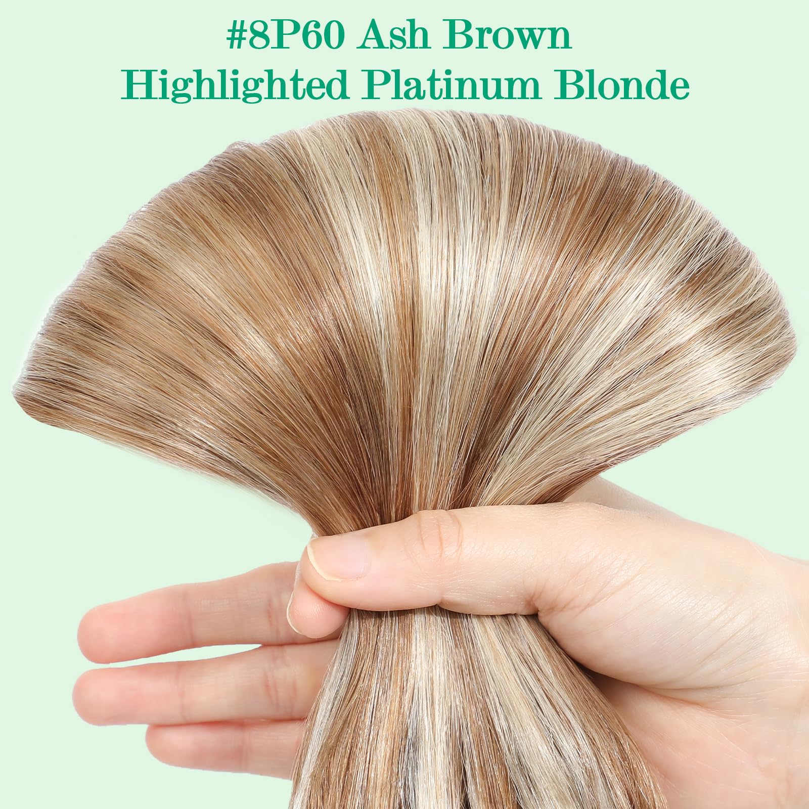 SURNEL Extensiones Clip Pelo Natural 100g 35cm 6 Piezas Castaño Chocolate Extensiones De Clip De Humano Real Extensiones Pelo Natural Remy (C#4-35cm) — view 35