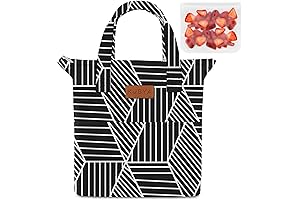 Lunch Box for Women, Office Essential Lunch Bag with Food Storage