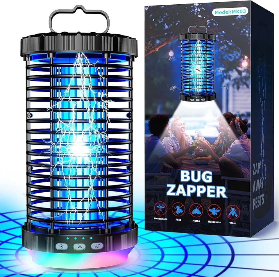 CreateFun Bug Zapper