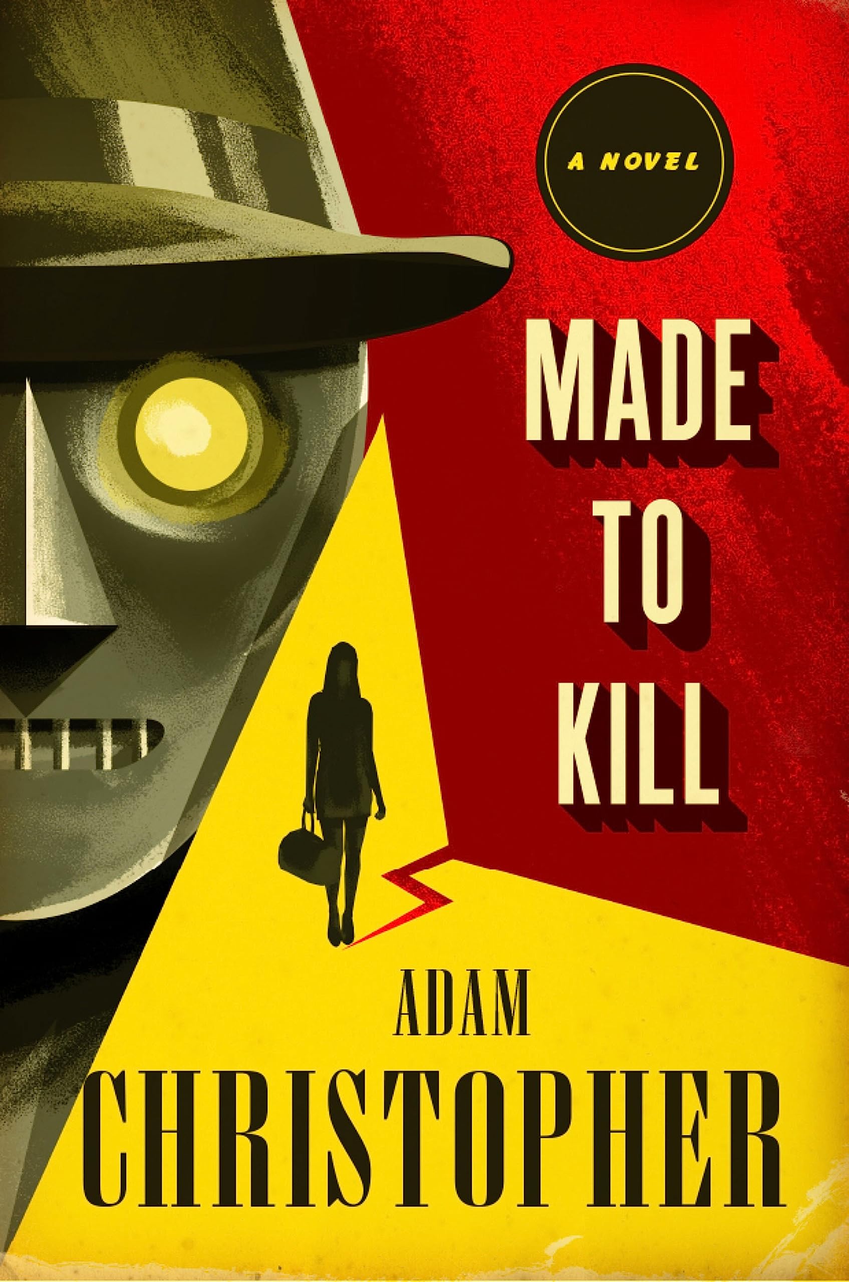 Made to Kill (The LA Trilogy 1)