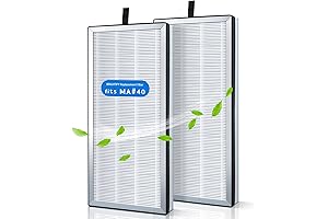 Breathe Easy: Medify MA-40 Replacement Filter Duo