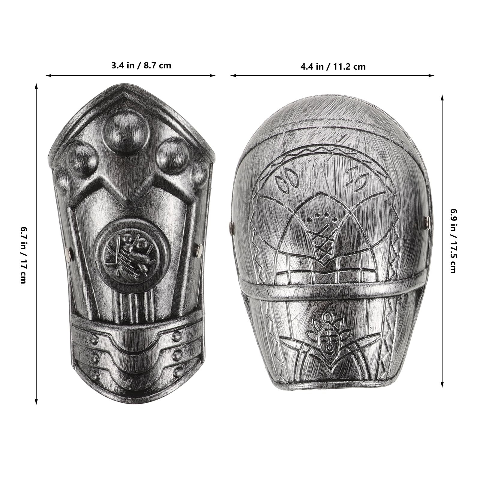 AOKWAWALIY Kids Armour Costume - Image 2
