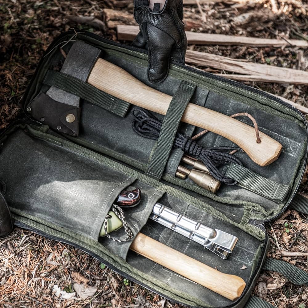 DOD 収納バッグ オリーブグリーン DOD 収納バッグ オリーブグリーン