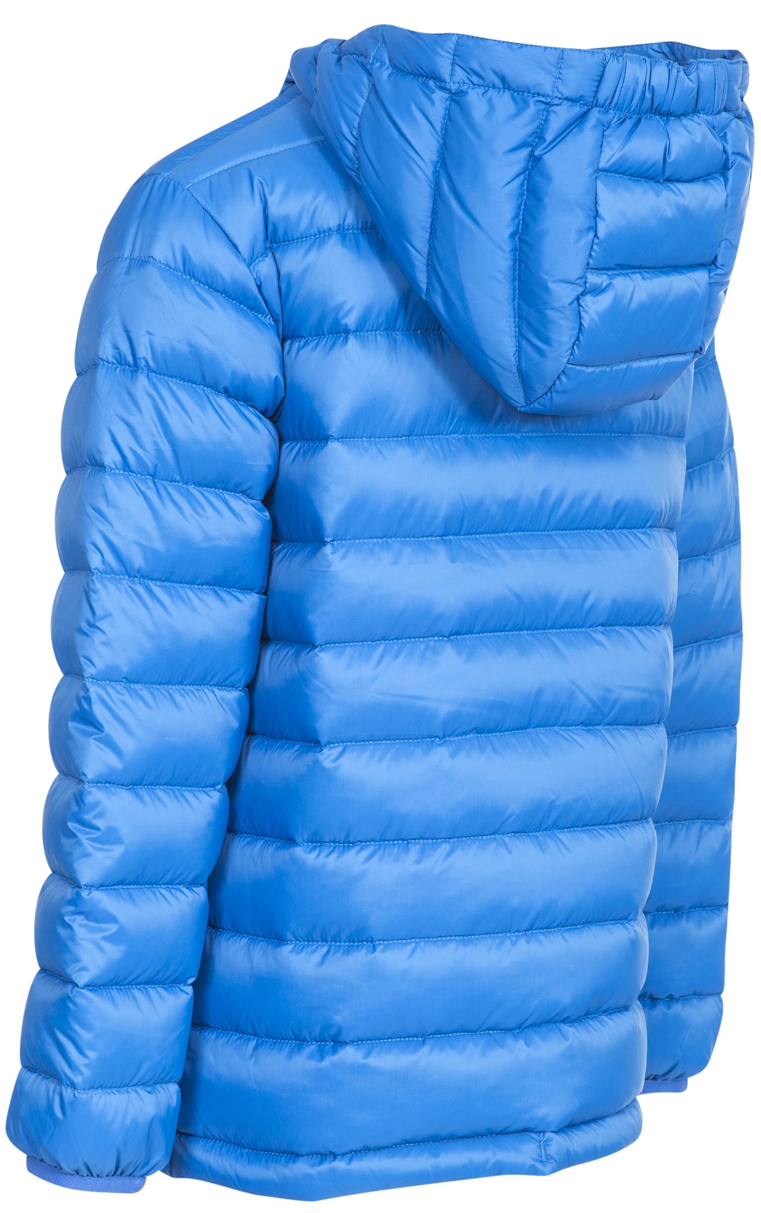 Trespass Morley Mixte veste en duvet à capuche poches extérieur - -