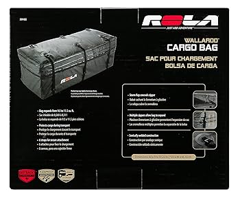 Rola ローラ 防水カーゴバック 防水 カーゴバッグ ルーフボックス Rola ローラ 59102 並行輸入