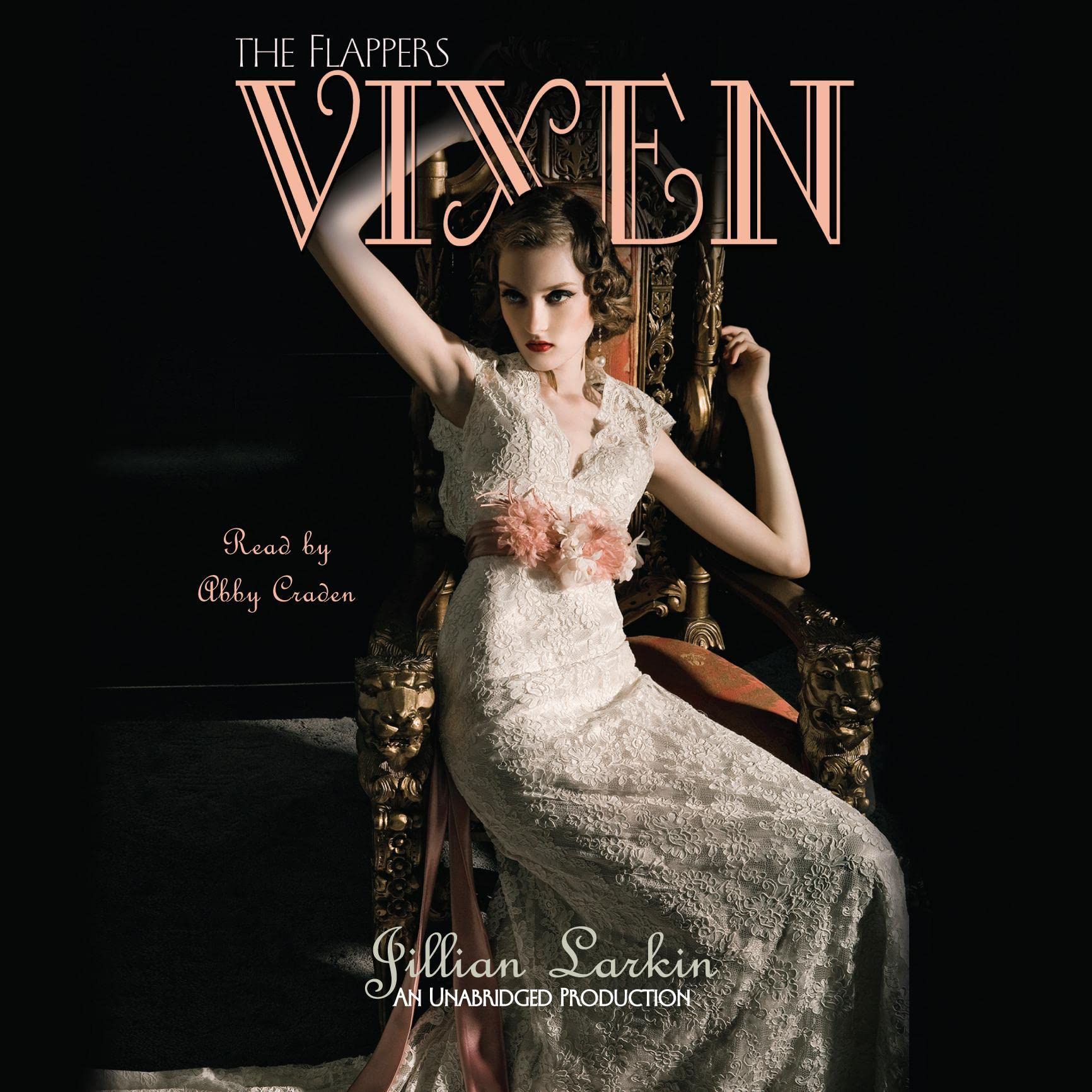 Cover art for Vixen
