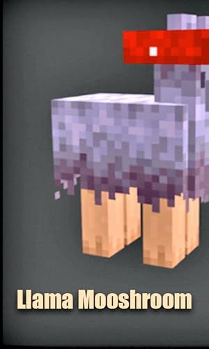 Llama Mooshroom Mod 2024