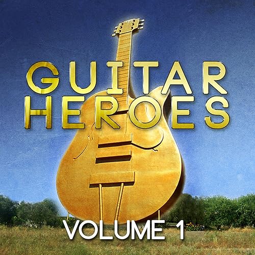 Guitar Heroes, Vol. 1 by Various artists on Amazon Music Amazon.co.uk