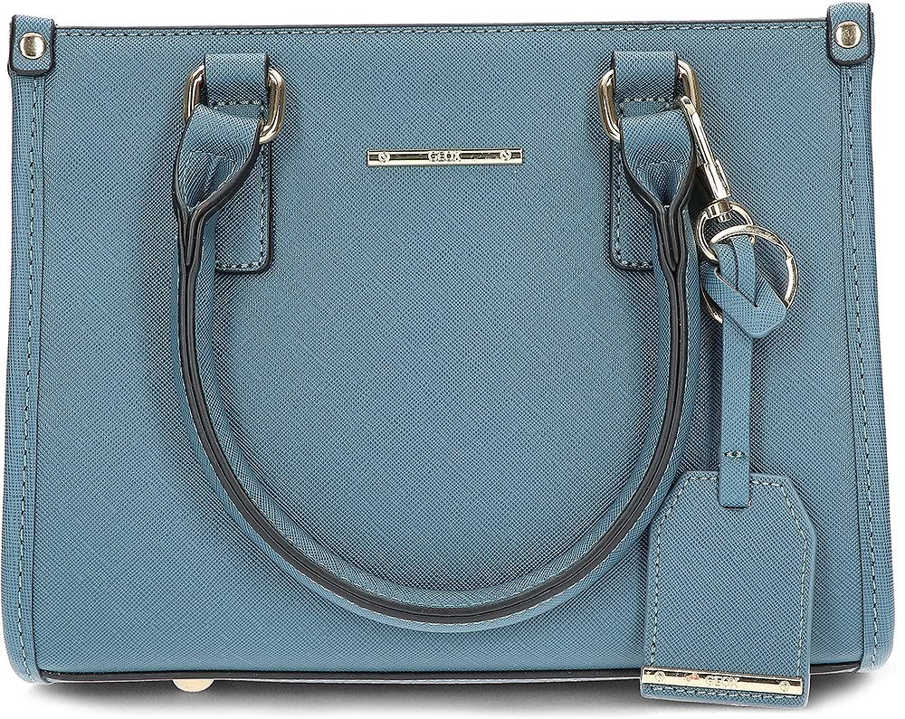 Geox D Ameris S Bag damska, Denim, jeden rozmiar