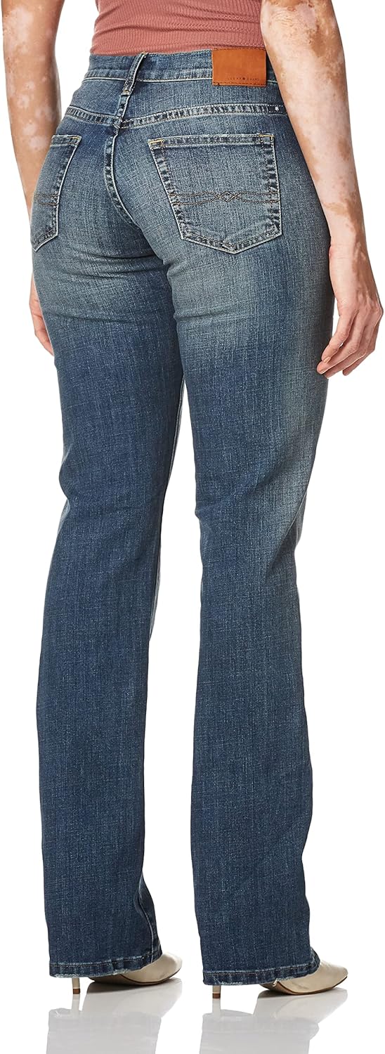 Lucky Brand Women’s Easy Rider Bootcut Jean