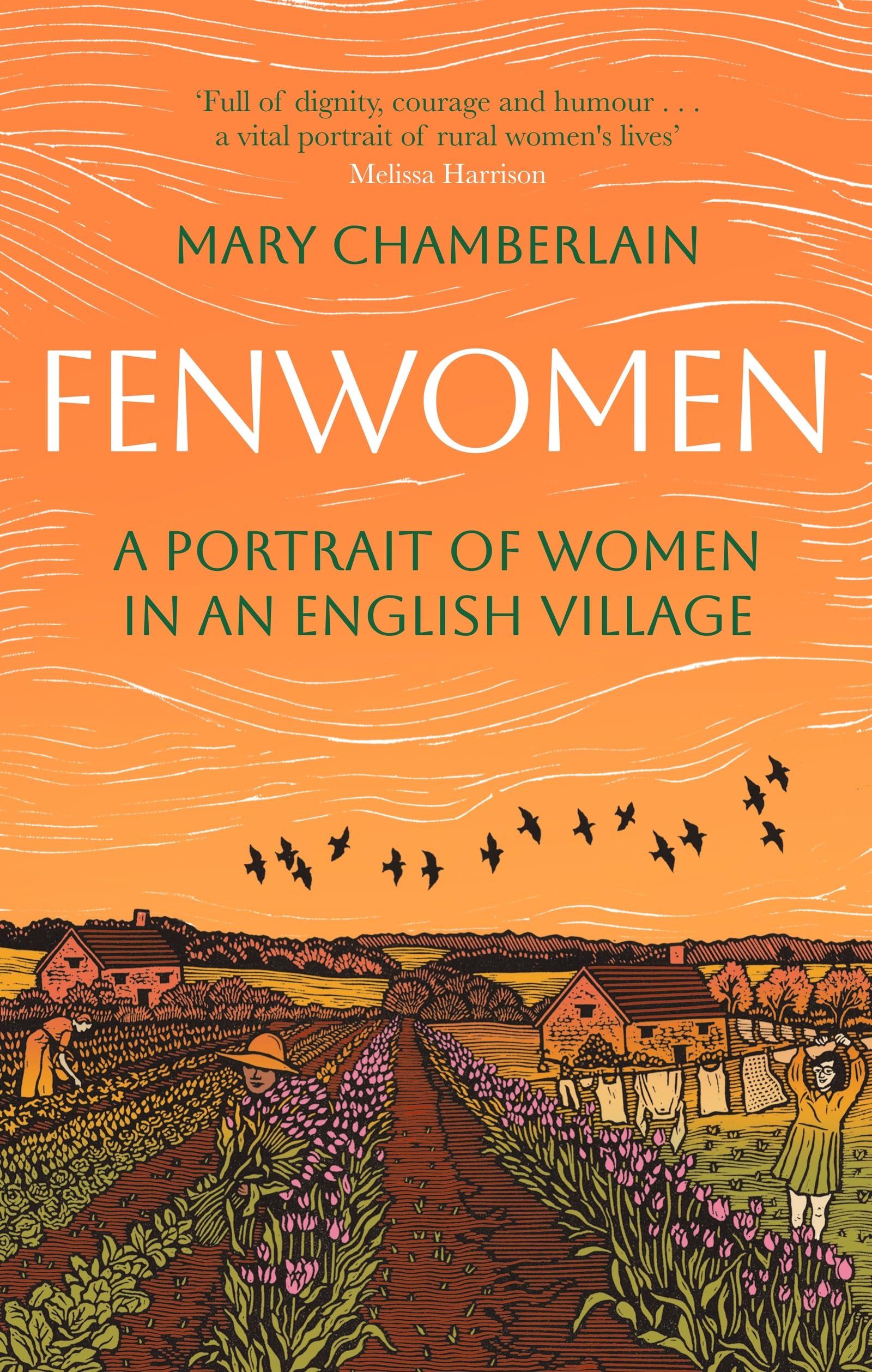 Fenwomen by Mary Chamberlain (Paperback Book)