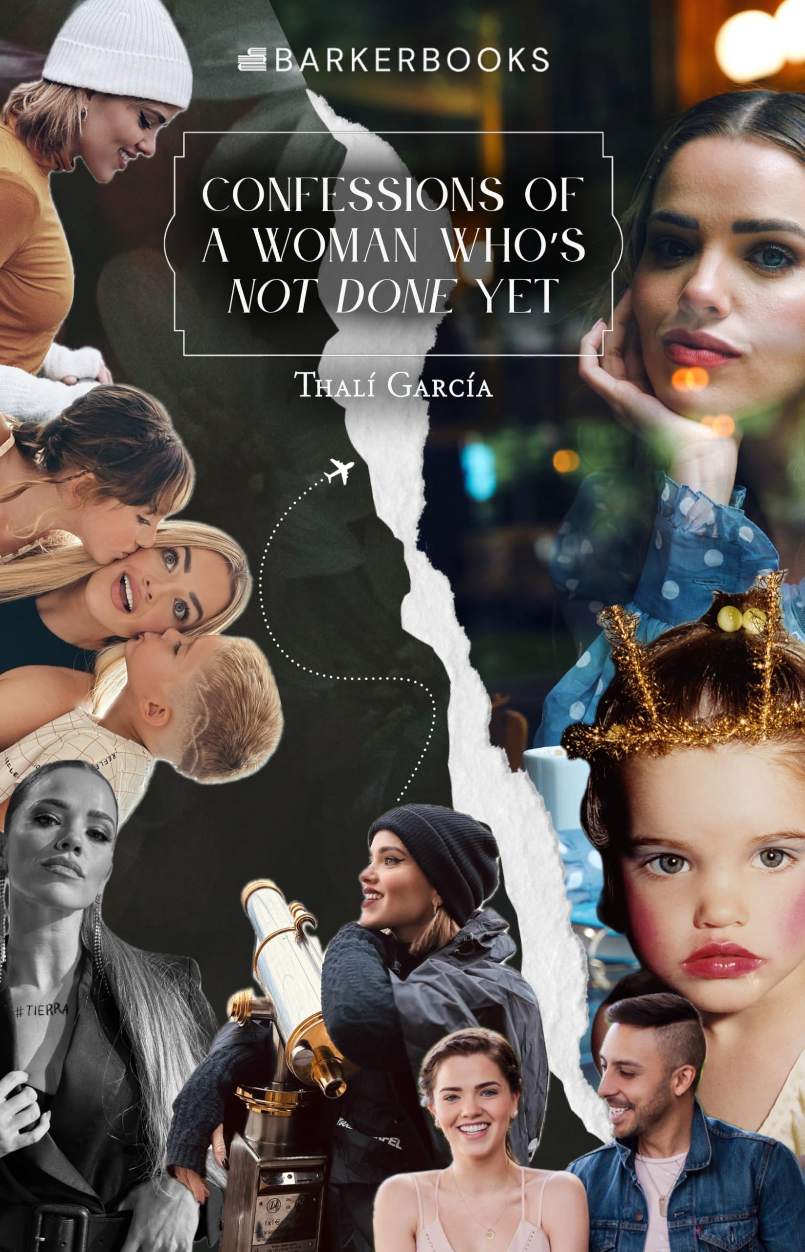 Confessions of a Woman Who's Not Done Yet le livre en anglais pour surmonter la crise de la quarantaine