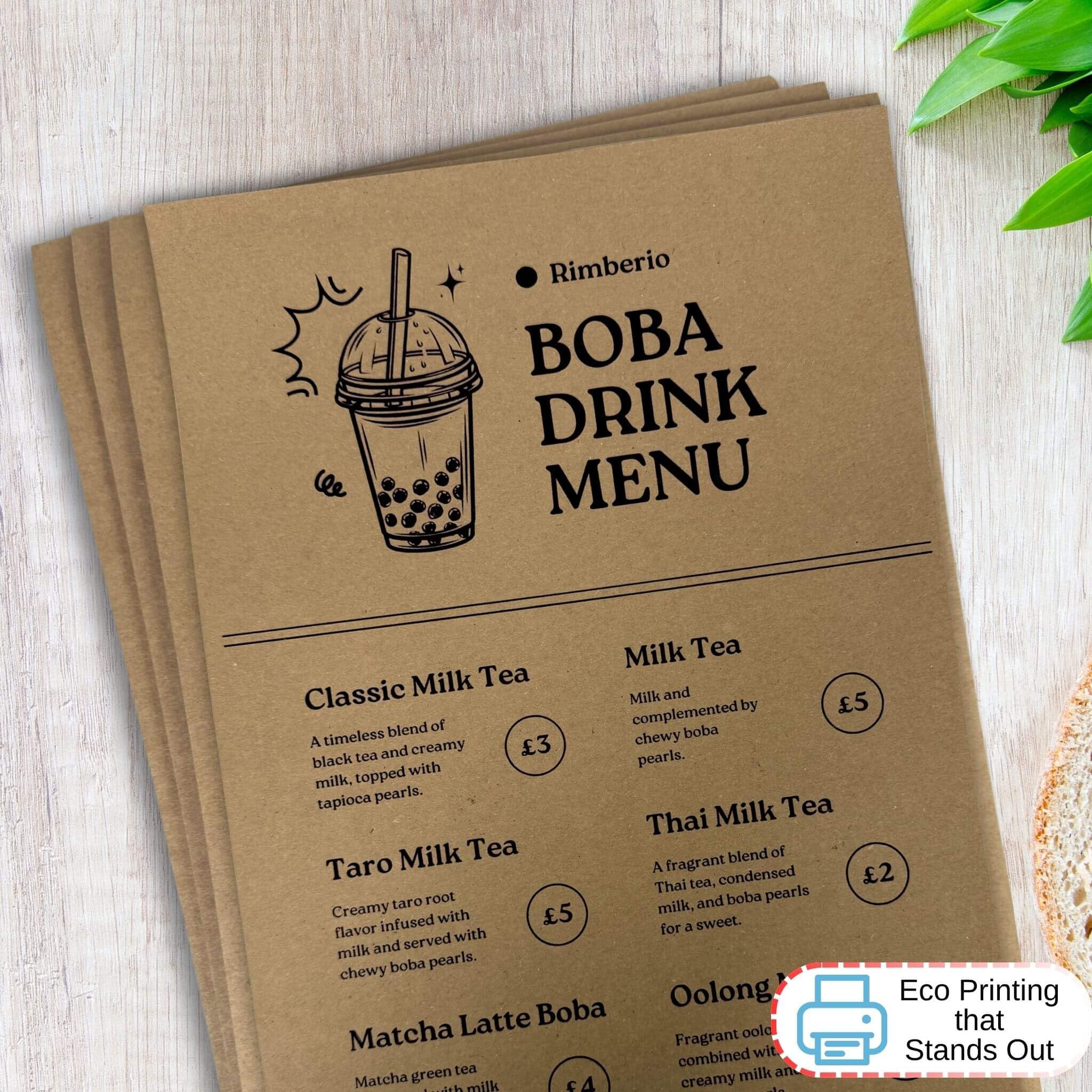 Papel de embalar reciclado A4 100 gsm, de la marca Bcreative® 1000 sheets