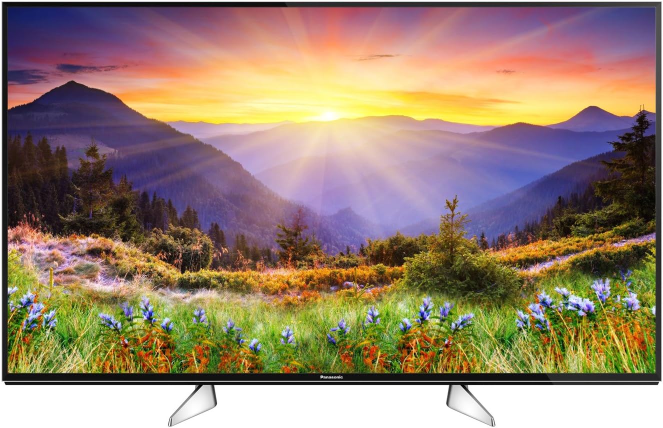 Panasonic VIERA TX-55EX600E 55 4K Ultra HD Smart TV Wi-Fi Nero Panasonic VIERA TX-55EX600E 55 4K Ultra HD Smart TV Wi-Fi Nero