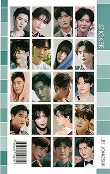 Amazon.co.jp: イ・ジョンソク イジョンソク グッズ 卓上 カレンダー