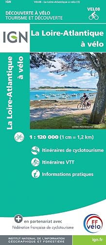 VEL08 - Loire atlantique a velo
