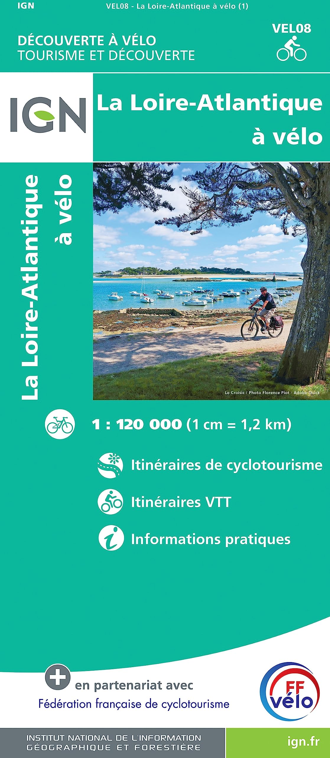Loire-Atlantique by bike (Découverte à vélo)