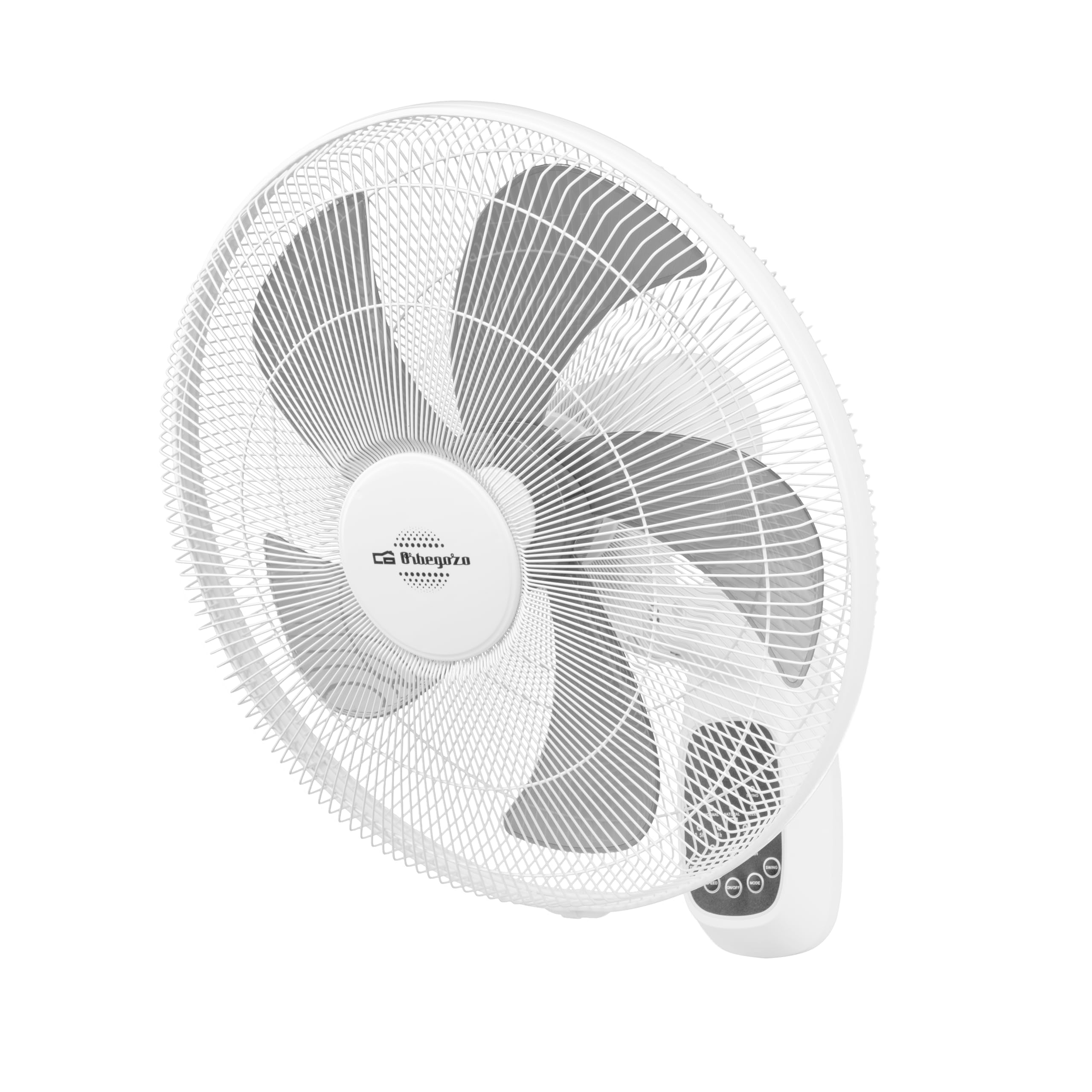 Orbegozo Wf 0248 45 Cm Wall Fan One Size