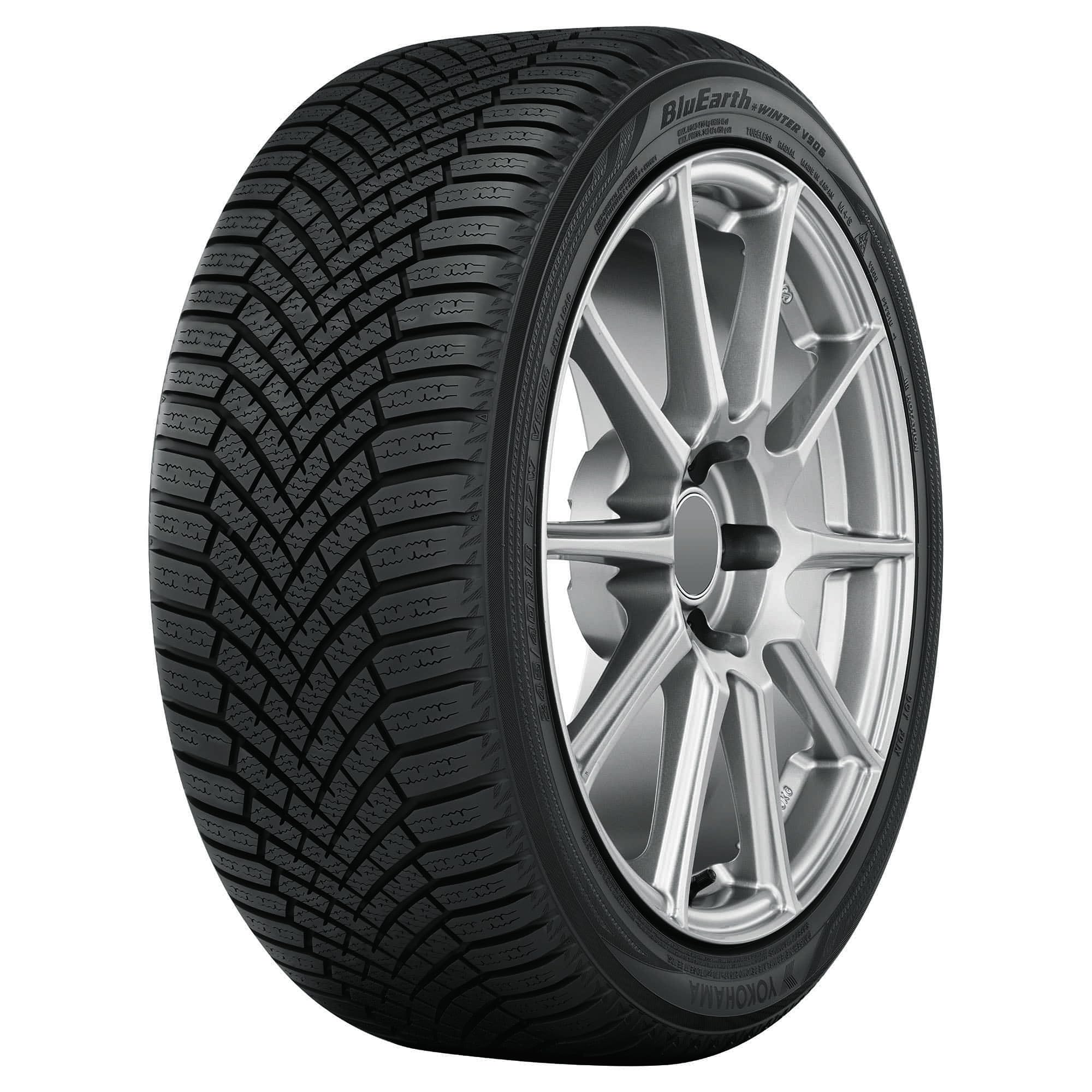 Amazon.com: Yokohama BluEarth Winter V906 Winter 205/55R16 94V XL