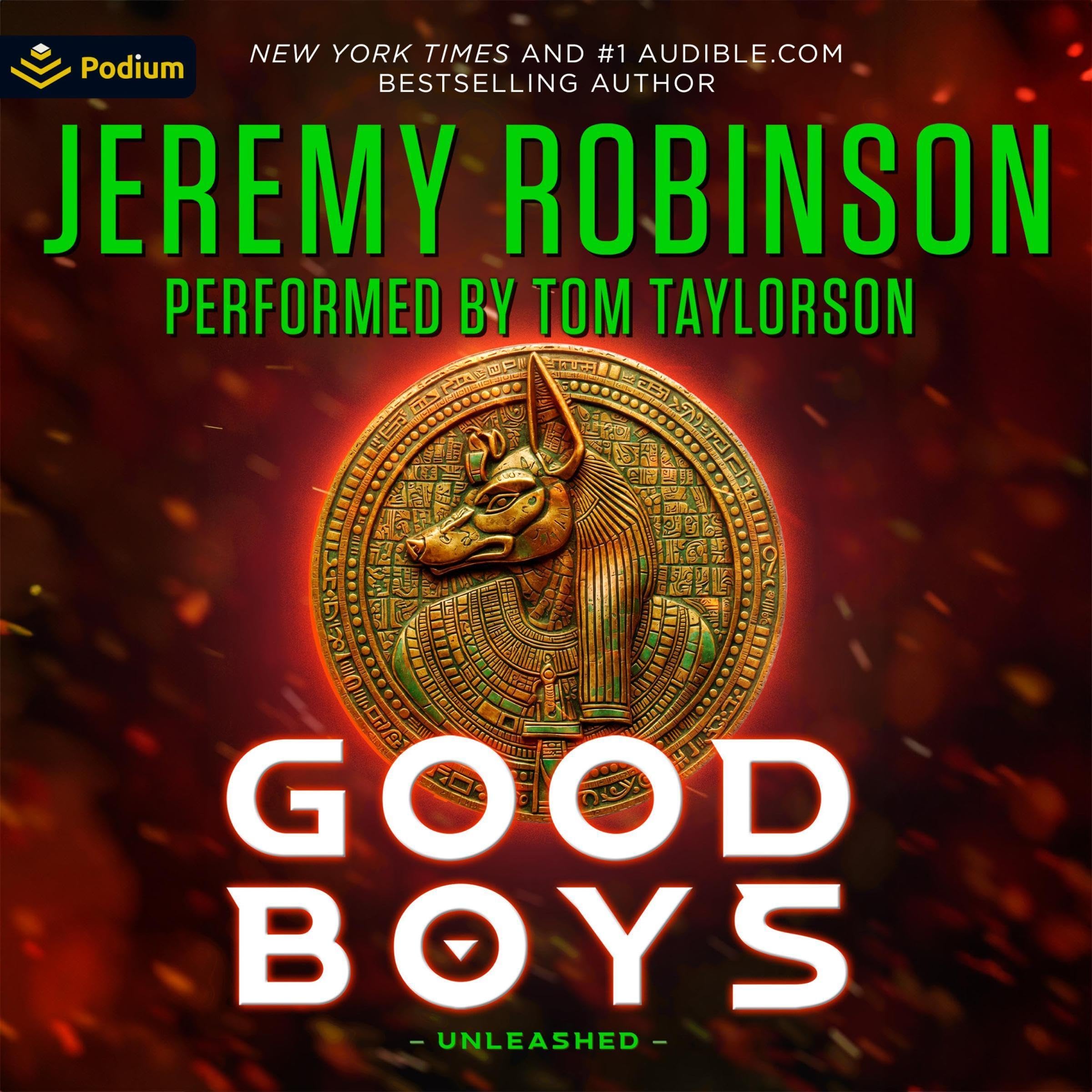 Cover art for Good Boys 2: Unleashed