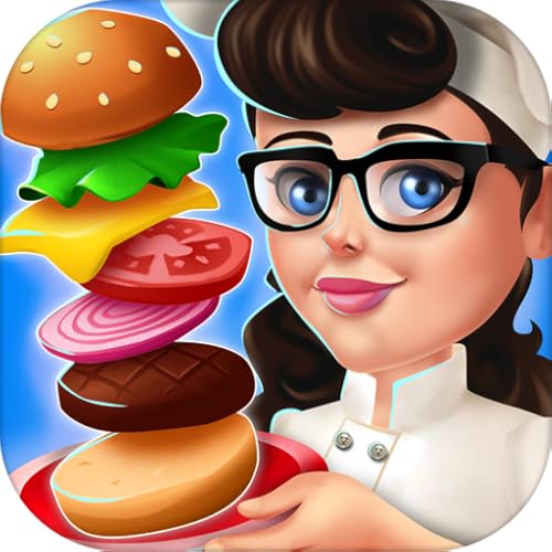 Cooking Story - Crazy Restaurant Cooking Games #TOP8