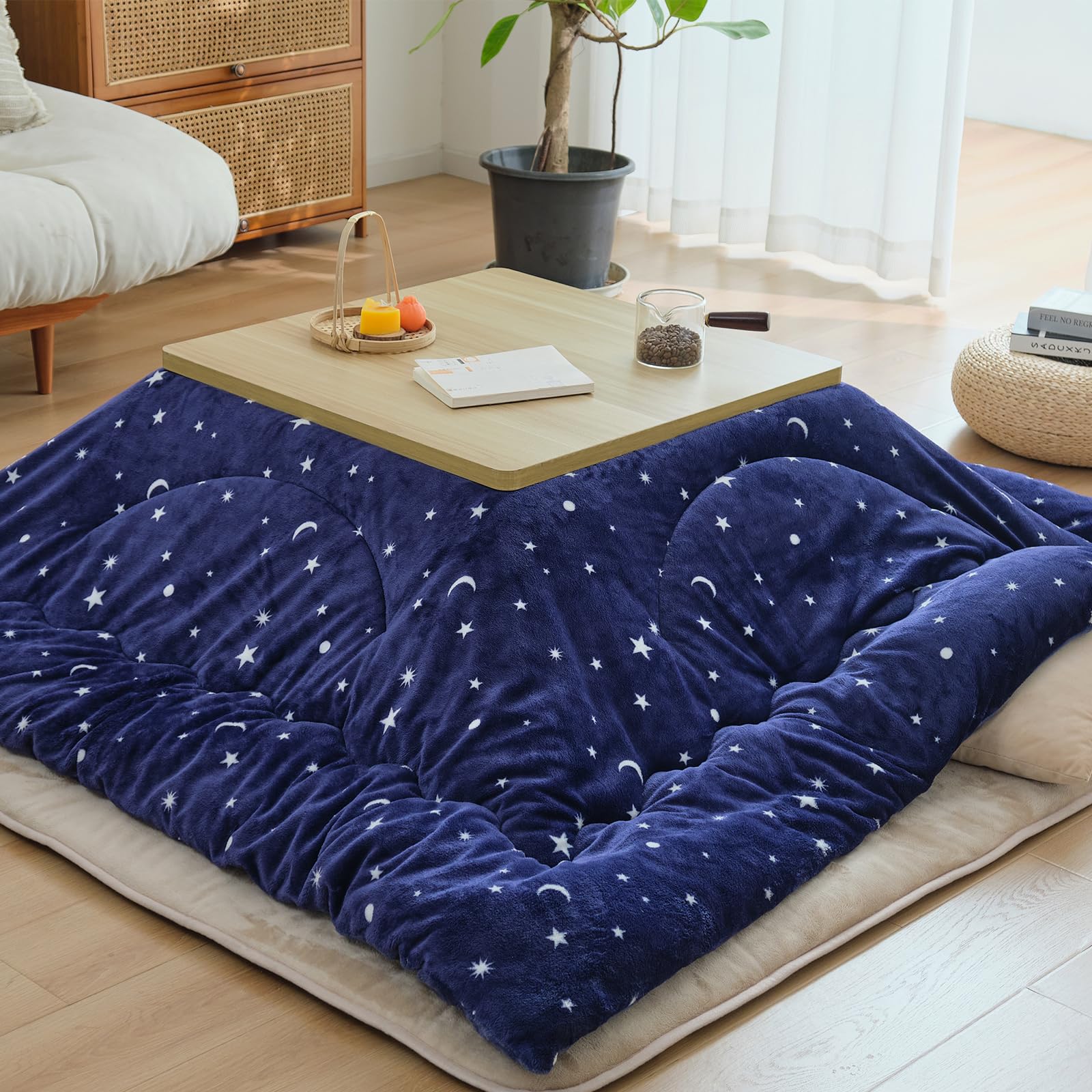 こたつ掛け布団 190x240cm 長方形タイプ こたつ布団 長方形 コタツ布団 こたつぶとん こたつ掛け布団