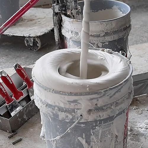 Miniatura 3 de Juego completo de herramientas manuales para paneles de yeso, azul/acero al carbono, LEVEL5 | Grado profesional | Cuchillos para herramientas de