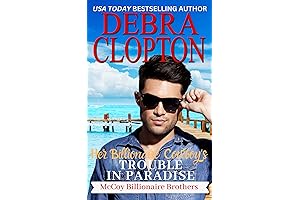 Her Billionaire Cowboy's Trouble in Paradise