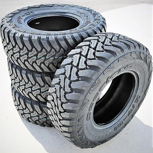 Miniatura 8 de 37X13.50R20 127Q E10 ACCELERA MT-01 BW HWY