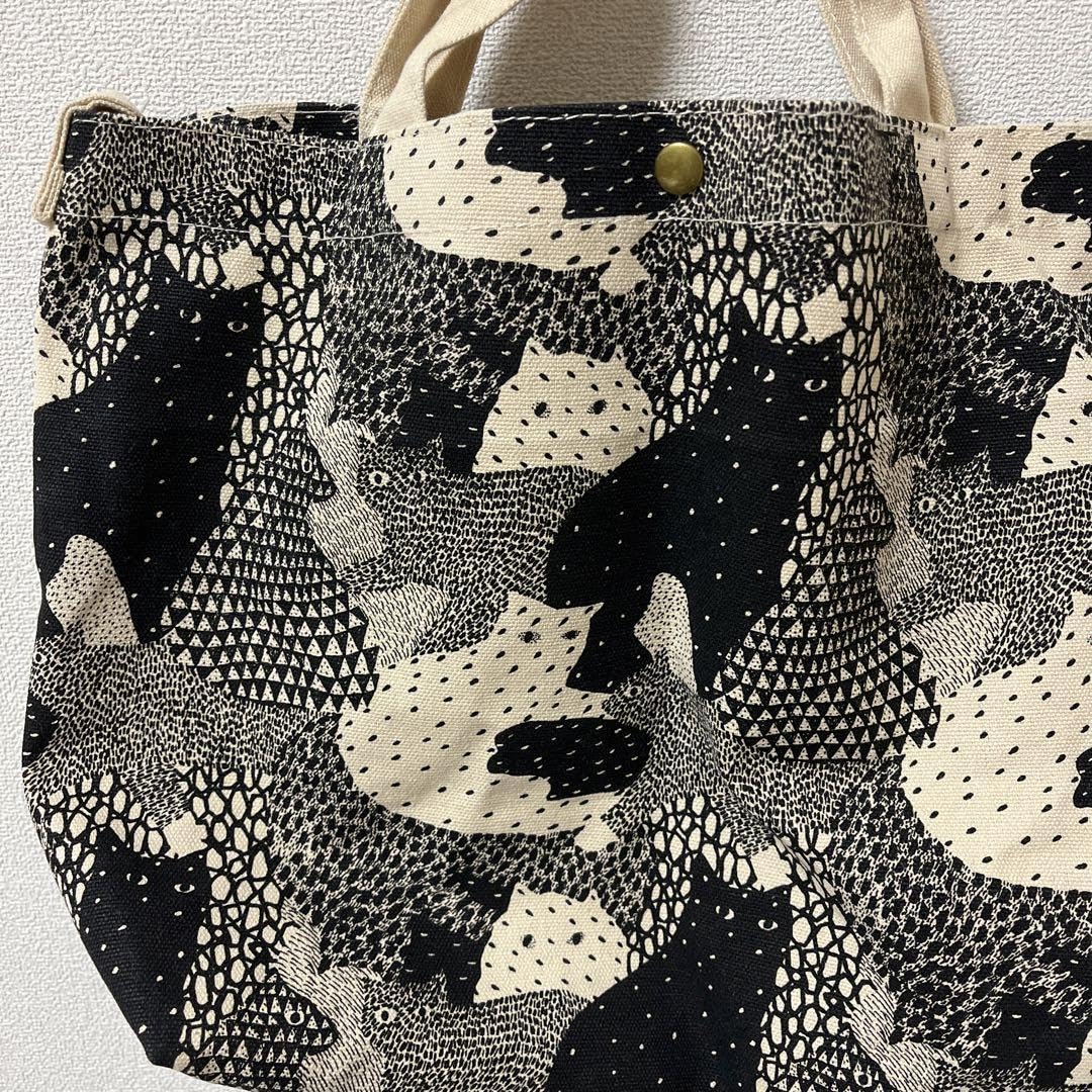 Amazon.co.jp: marble sud マーブルシュッド 付録 キャンバスバッグ 猫