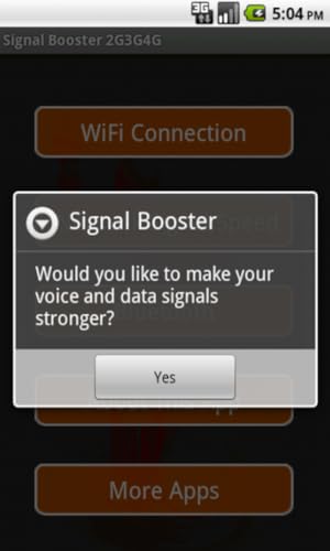 SIGNAL BOOSTER 2G3G4G