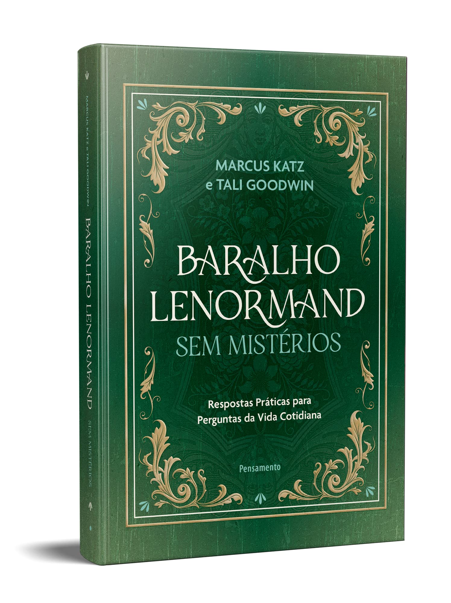 Baralho Lenormand Sem Mistérios: Caixa Com Livro E 36 Cartas