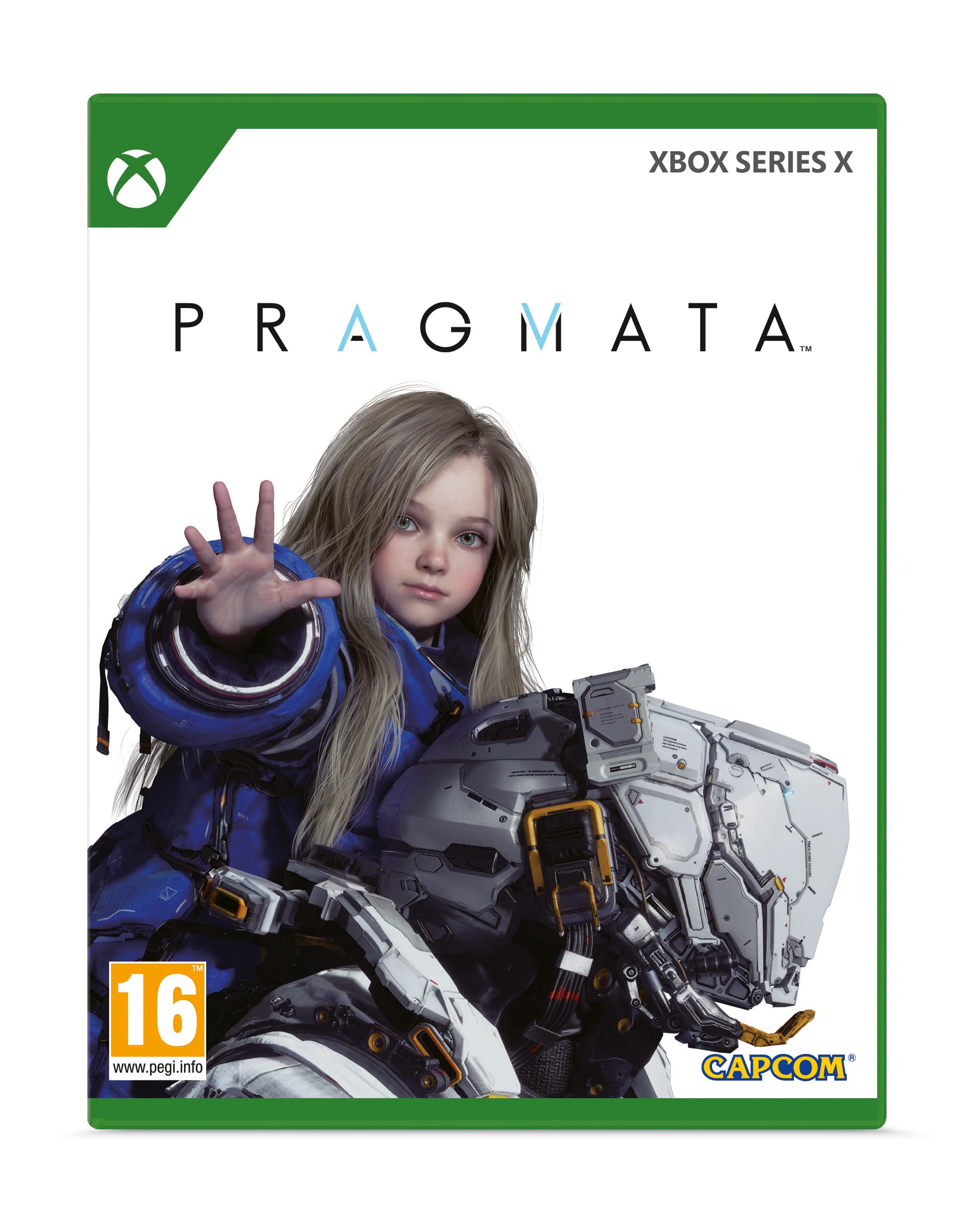 PRAGMATA (Xbox Series)