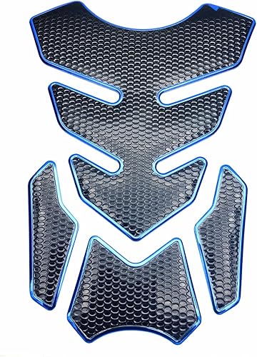 niree tanque de motocicleta Gas brillo metálico protector Pad calcomanía Para Yamaha FZ1FAZER FZ6Fazer FZ6R FZ8MT-07FZ-07FZ-09MT-09SR no FJ-09 C01