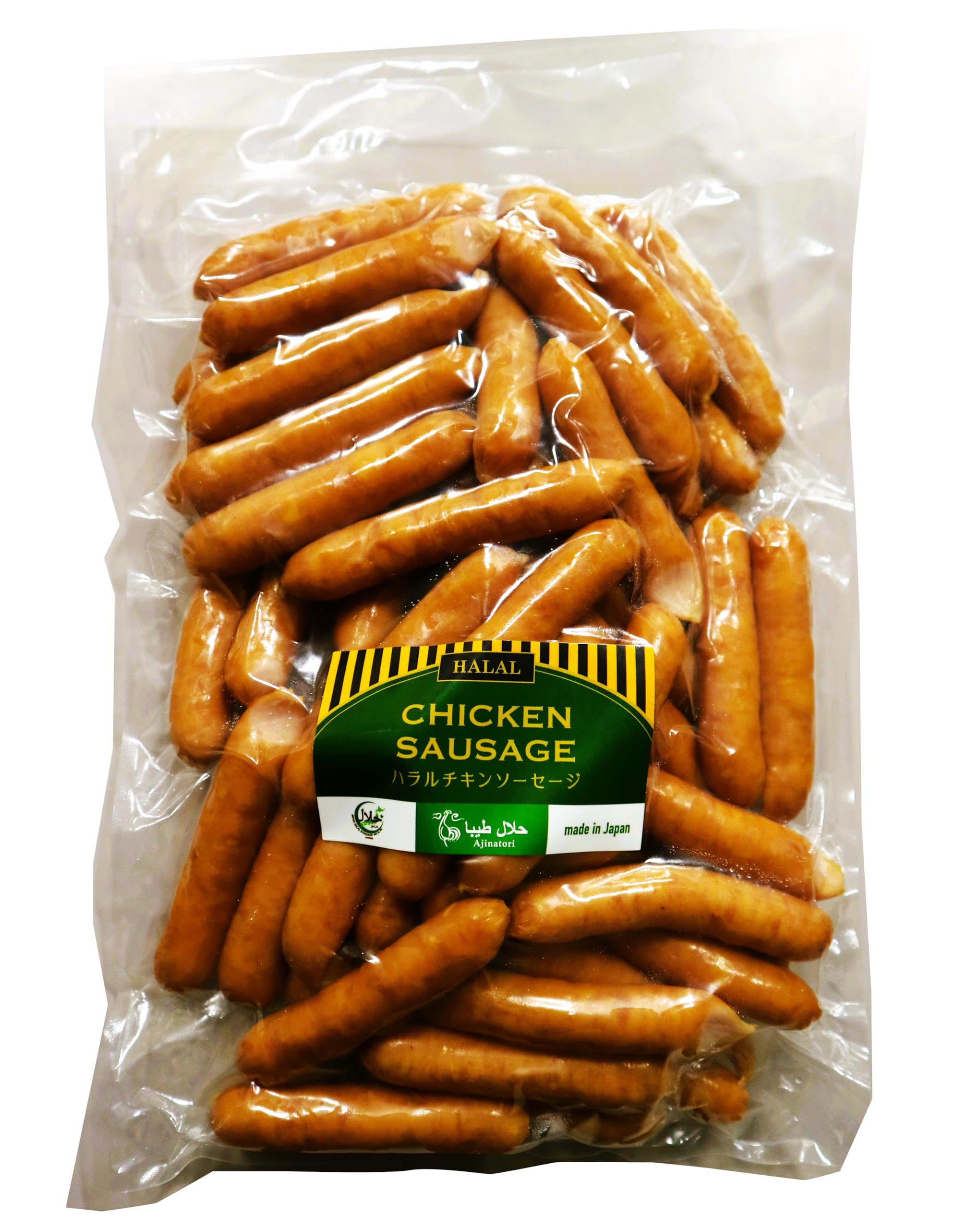 HALAL CHICKEN SAUSAGE Ajinatori ハラル チキン…