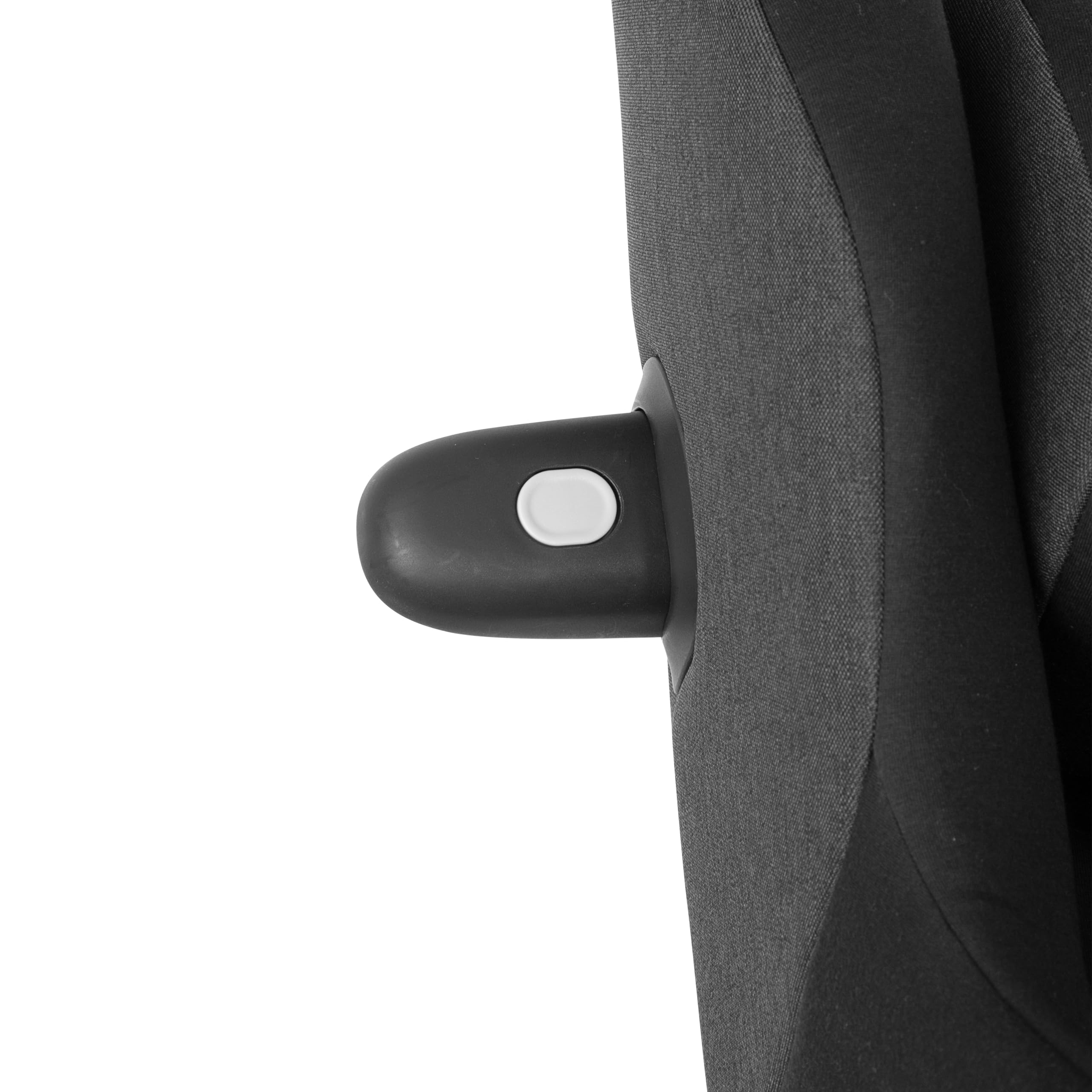 Joie i-Soren™ 2 R129 Reboarder, 61–125 cm (6 Mon.–7 Jahre), Raven | Rückwärtsgerichtet bis 7 Jahre, 157° Neigung, ISOFIX mit Stützbein, Guard Surround Safety Pod für extra Schutz.