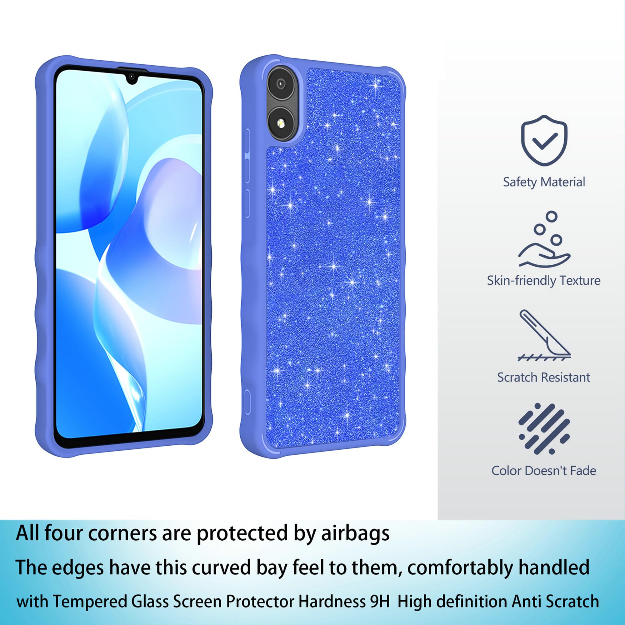 phone cases for iphone 14 pro max iPhone Camera Protection Silicone Case (Orange)  Vogueen