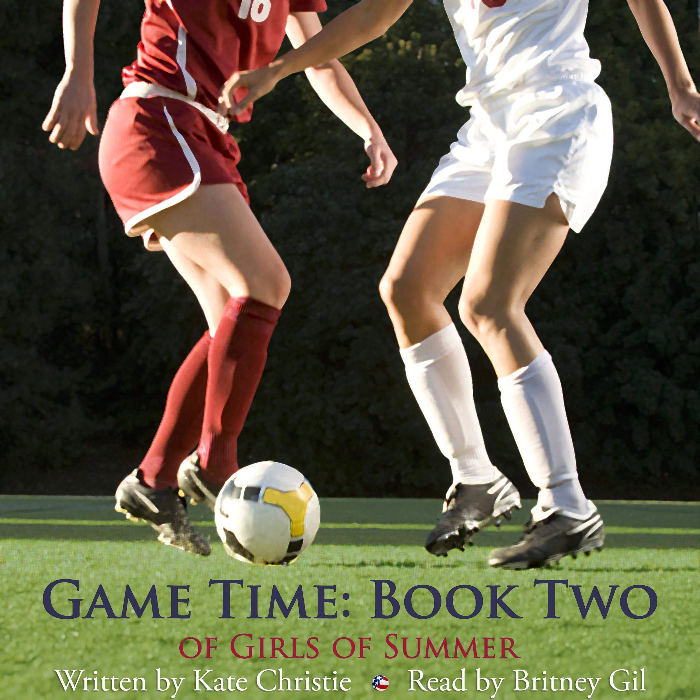 Cover art for Game Time