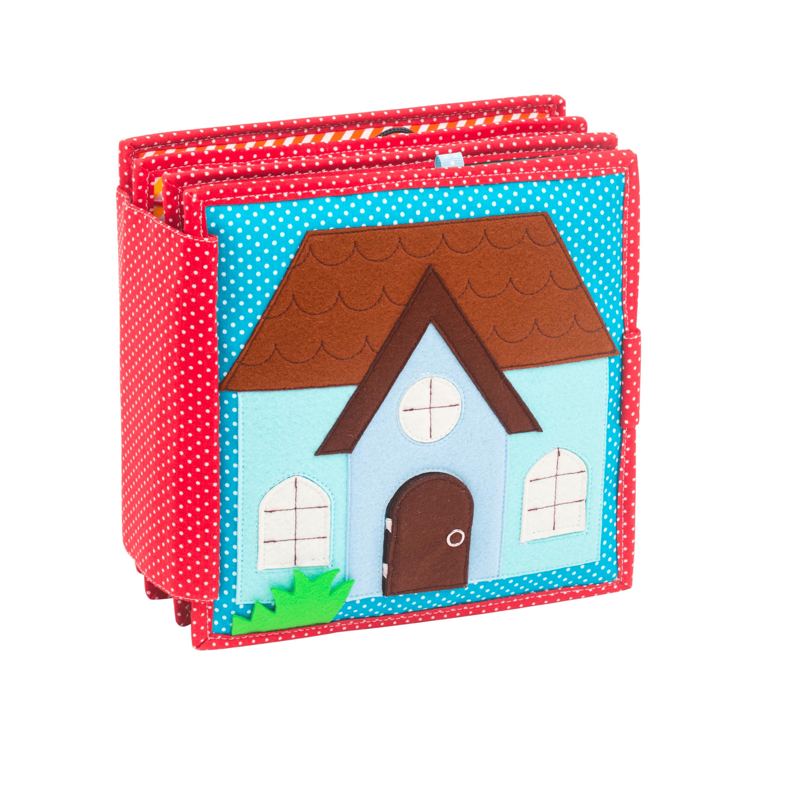 Jolly Designs Hey You! - Libro Tranquilo de 6 páginas
