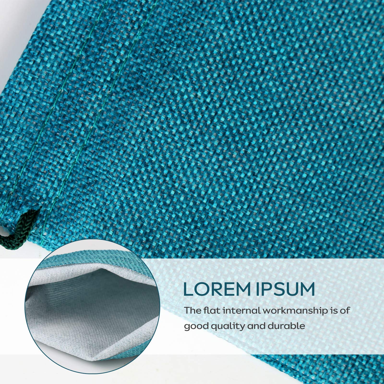 LOT 10 SACHETS Pochettes En Toile De Jute Avec Cordon 18x13 Cm EUR 9,50