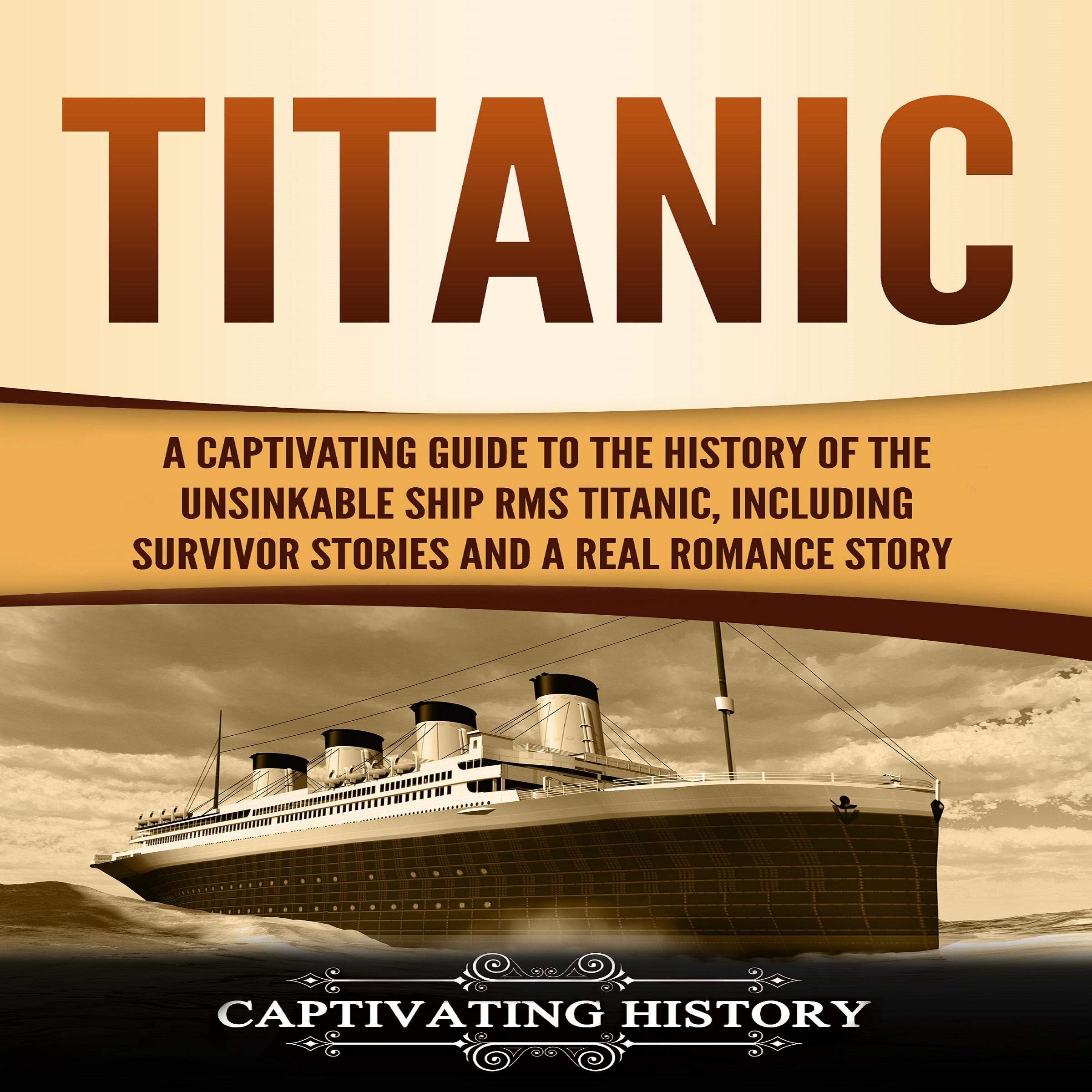 Cover art for Titanic