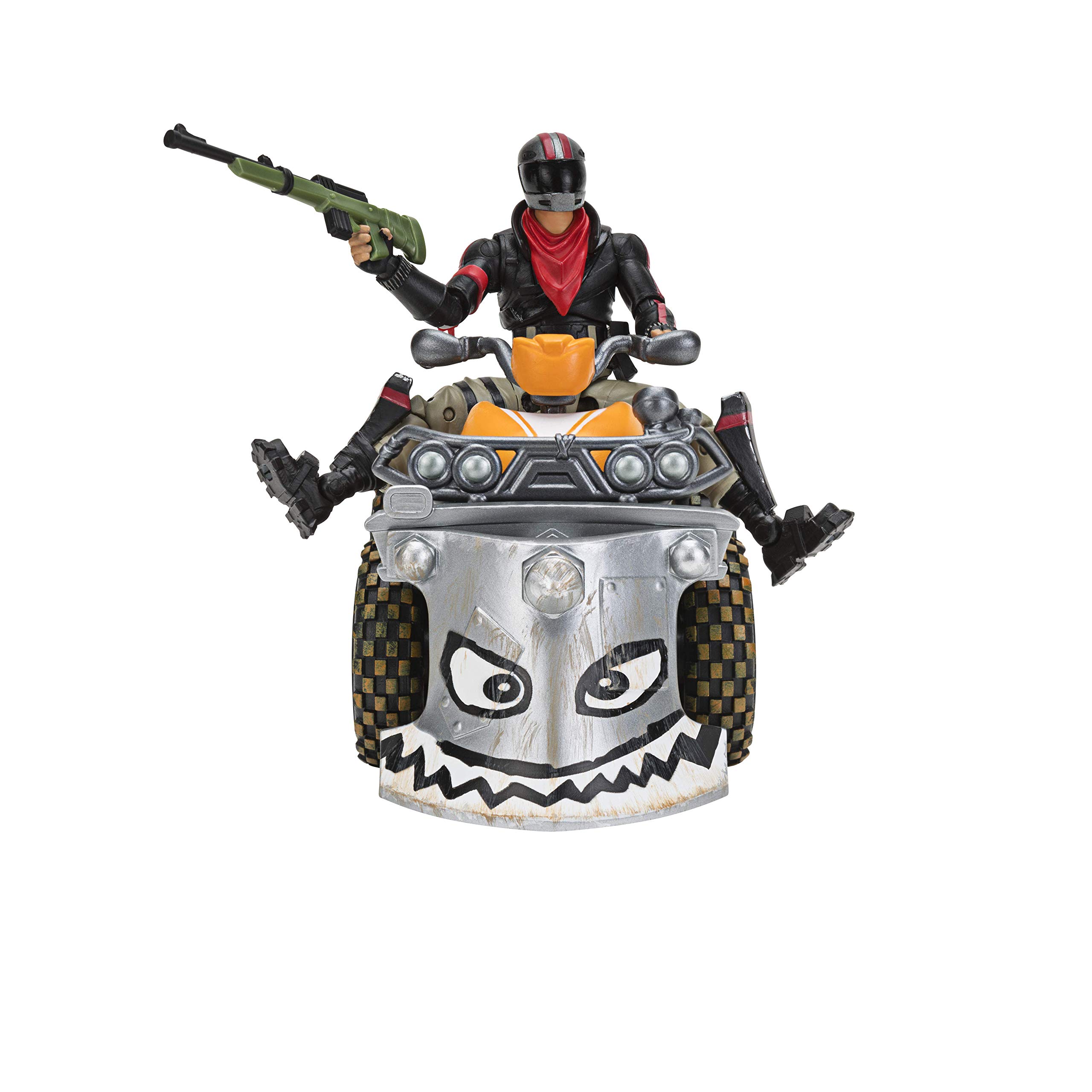 Fortnite Quadcrasher Vehicle, Multicolored : Buy Online at Best
