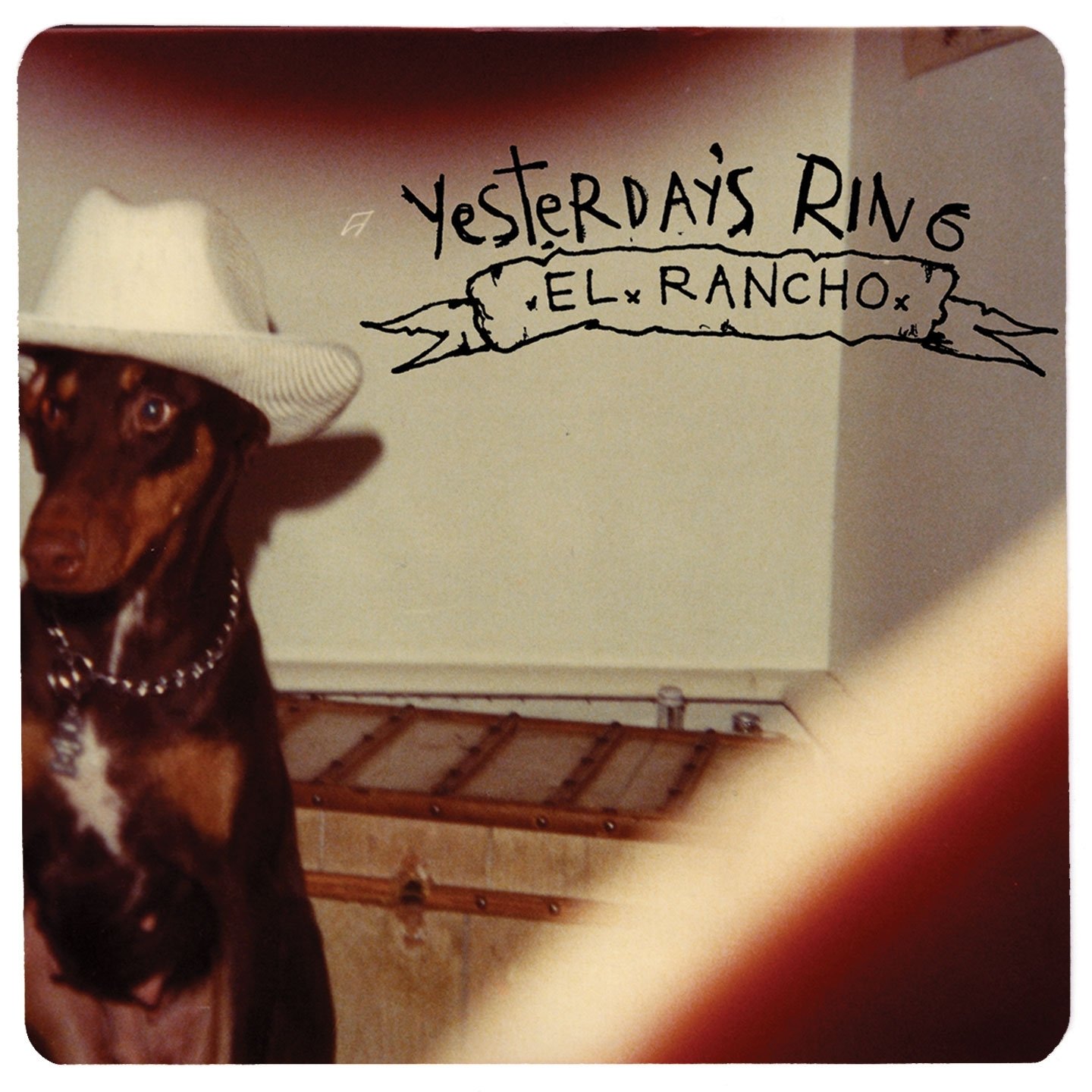 YESTERDAYS RING - EL RANCHO [Audio CD] YESTERDAYS RING