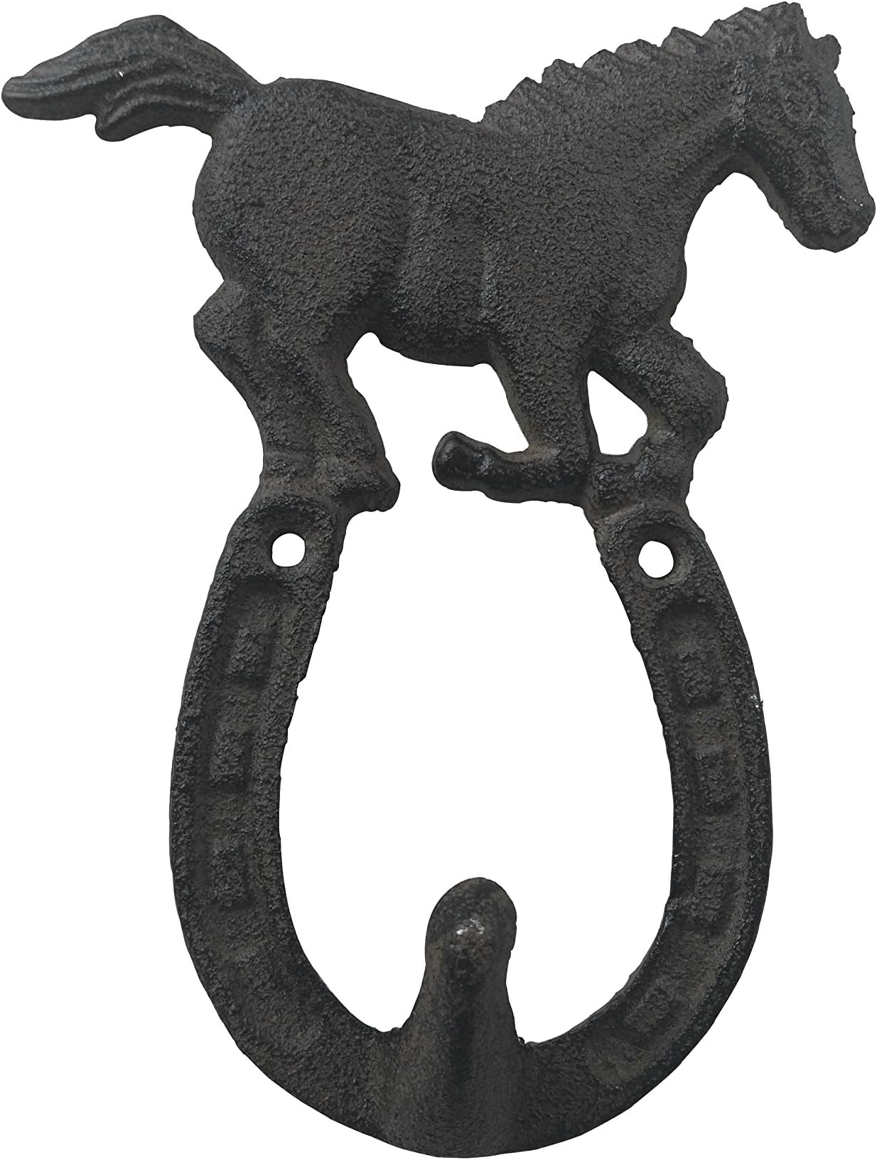 Comfy Hour Antique and Vintage Collection Cast Iron Single