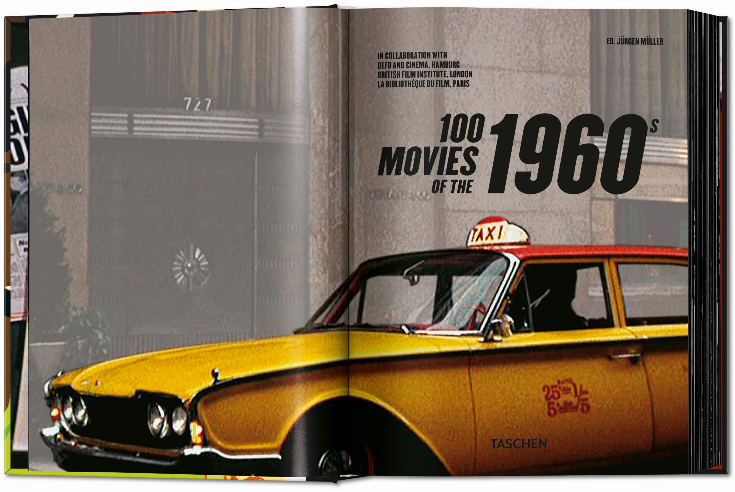 100 Movies of the 1960s