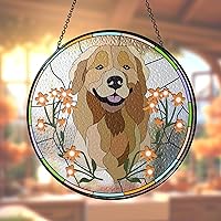 Vista 24 de Atrapasol conmemorativo para perros, personalizado con nombre, atrapasol de razas de perros, atrapasoles personalizados para pérdida de mascotas