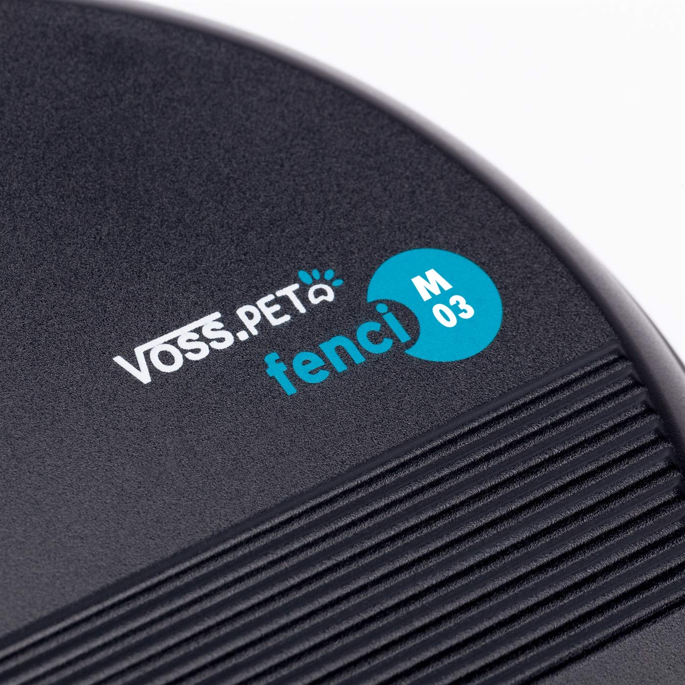 Pastor eléctrico Voss.Pet fenci M03, Electrificador de Cerca 230V, para Perros, Gatos y Animales pequeños