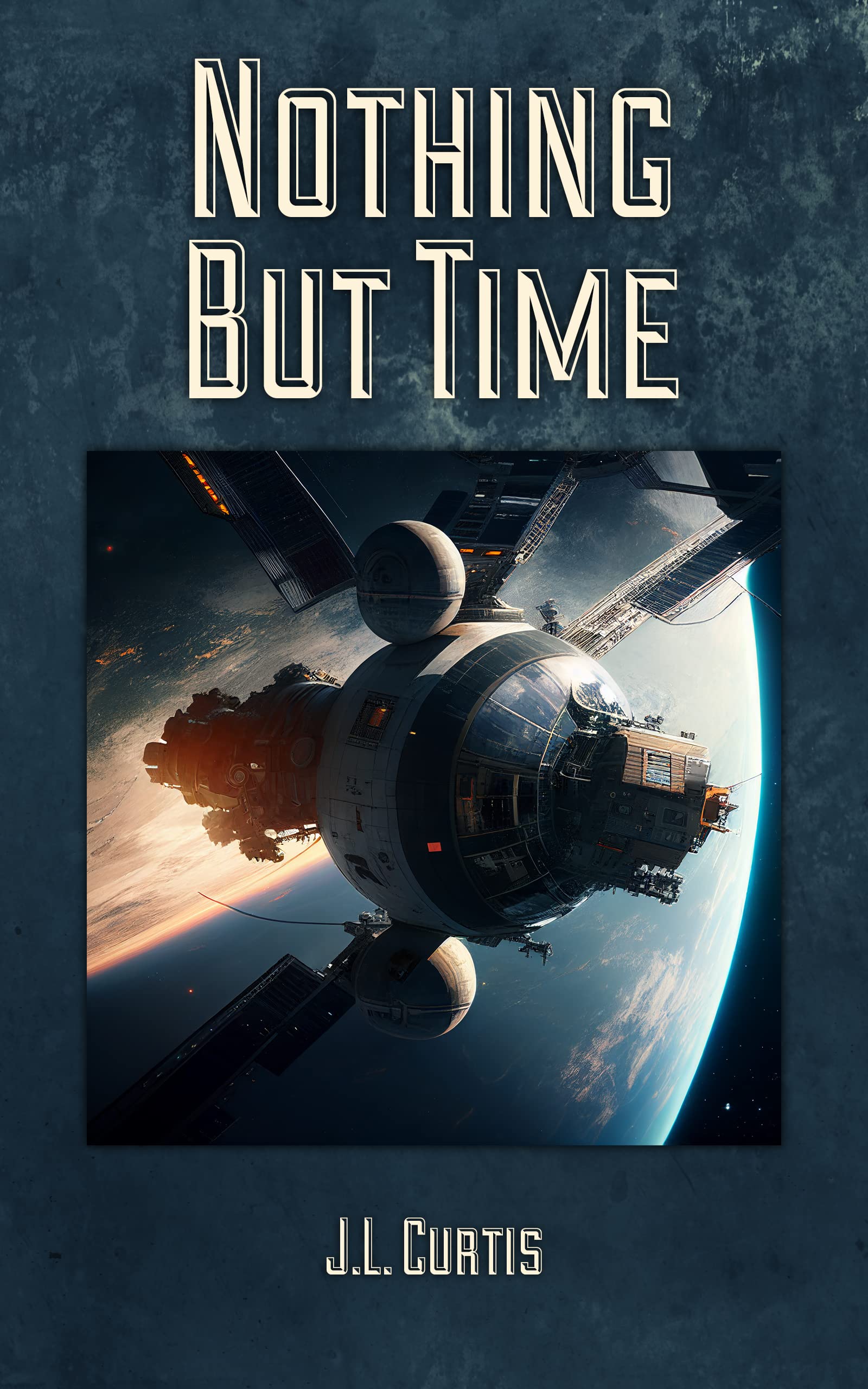 Cover of Nothing but Time