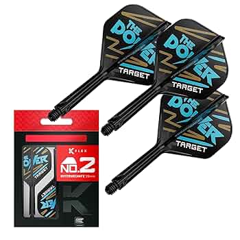 Amazon | TARGET Darts(ターゲットダーツ) Phil Taylor フィル