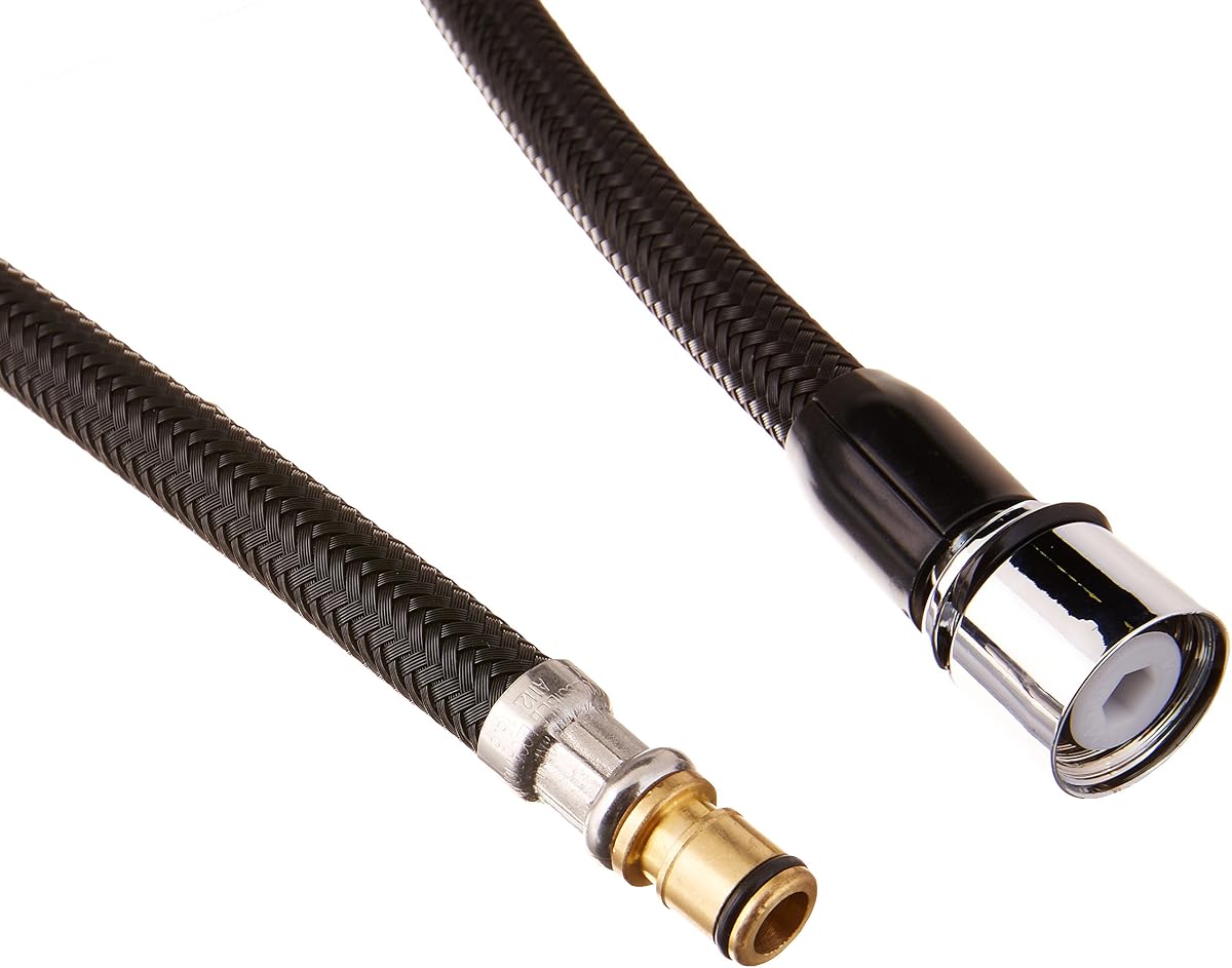 KOHLER 1060796-CP Hose Kit, Polished Chrome